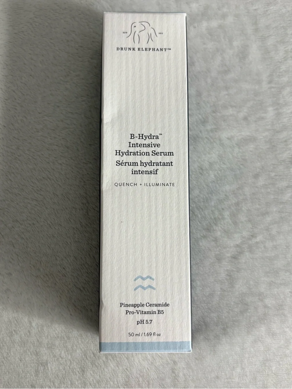 Drunk Elephant B-Hydra Hydration Serum 1.69 fl oz